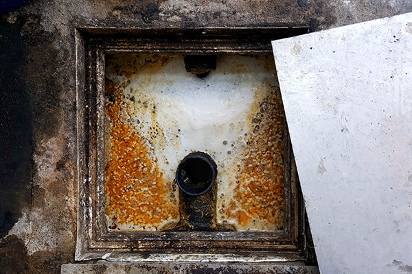 regularly scraping plates, using sink strainers, and disposing of grease properly can help maintain the benefits of grease trap cleaning